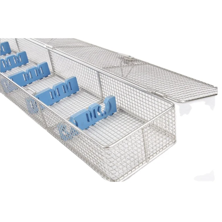 urethroscope Sterilization box