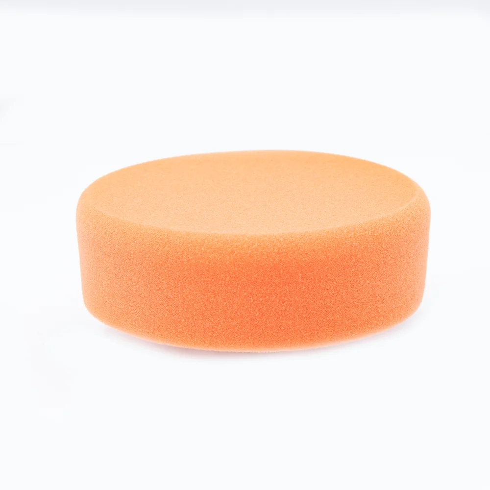 Factory wholesale abrasive block 6 inch sanding sponge polishing wheel for glass scratches