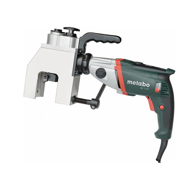 ISO-76C Portable Out Mounted Automatic Feeding Electric Motor Pipe Beveling Machine