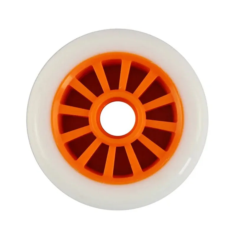 ruedas matter suitcase wheel110 mm para patin skate shoes pu  inline speed skate wheels 110mm  PU wheel