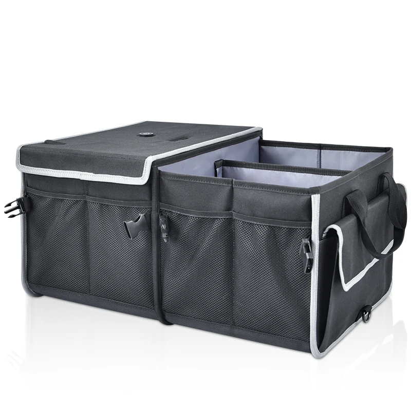 Foldable Easy Carry Premium Car Back Trunk Custom UV Box Sterilizer UVC