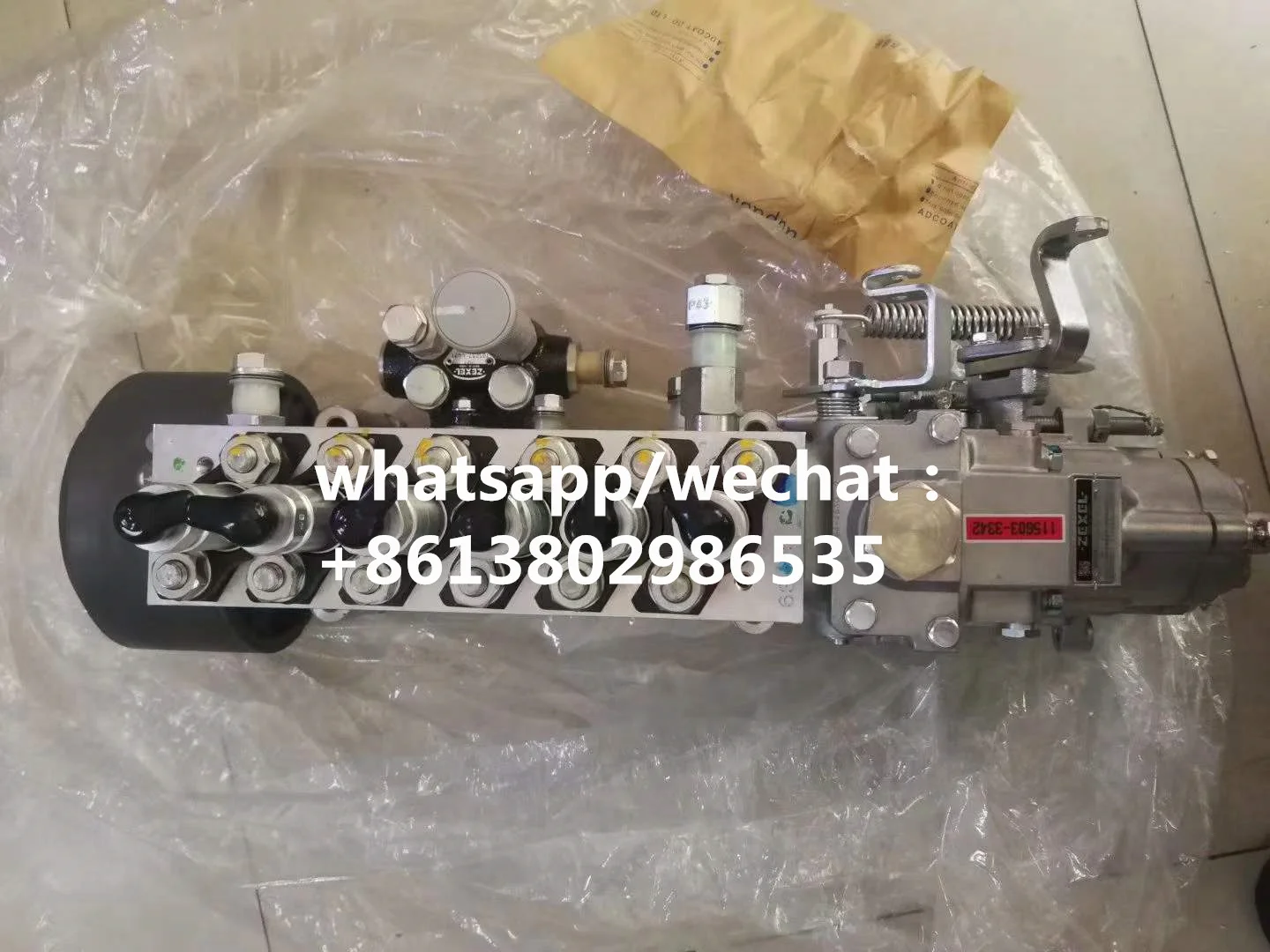 DC13 DC12 dc11экскаватор блок цилиндров двигателя Коленчатый вал MC11 MC13 MC09 двигатель