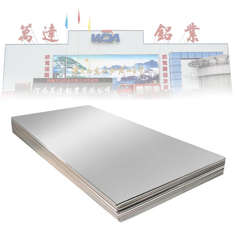 High Quality Surface Mill Finish Aluminium Alloy 5083 Plate 70mm 4x8 Marine Grade 5083 H111 H116 Aluminum Sheet Plate