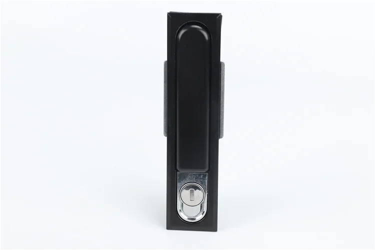 Industrial cabinet Panel door lock MS818 Stainless Steel Key Swing Handle Lock Distribution Box