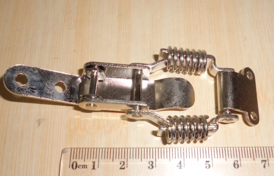 Stainless steel spring toggle  spring latch box toggles