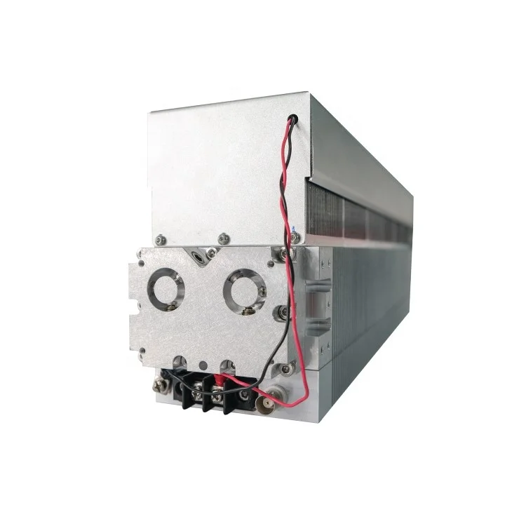 Yongli 60w 80w 100w medical machine parts synrad refill replace rf metal co2 laser tube