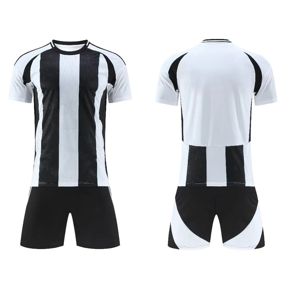 All Over 24 25 Print Sports Wear Vintage Classic Retro Football Shirts Custom Retro Soccer Jersey V neck Football T-shirt Men