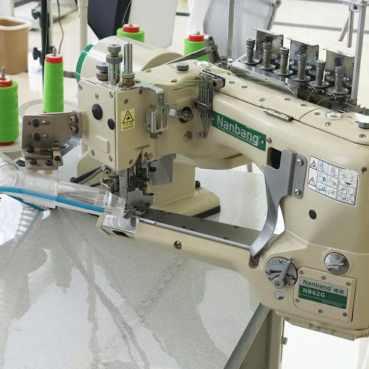 Kansai Special Coverstitch Machine - Kansai Wx-8803d Three Needle Top And Bottom