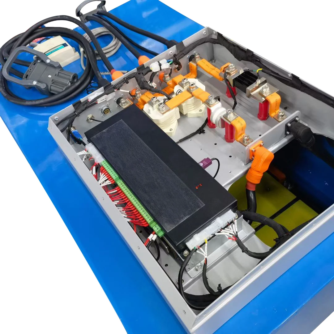 400V 540V 614V 700V 800VLithium Ion EV Truck Battery Pack Electric 200kwh 400kwh Truck Car Battery for Forklift/Truck/Tractor