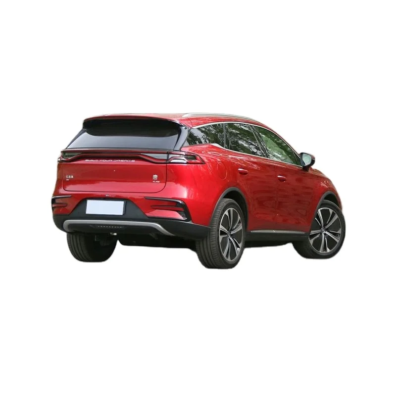 Cheap In Stock Electric Car 2023 BYD Song pro Champion DM-i 110KM Premium 5 SEATER SUV Byd Qin Han Tang Plus Ev Cars For  Adults