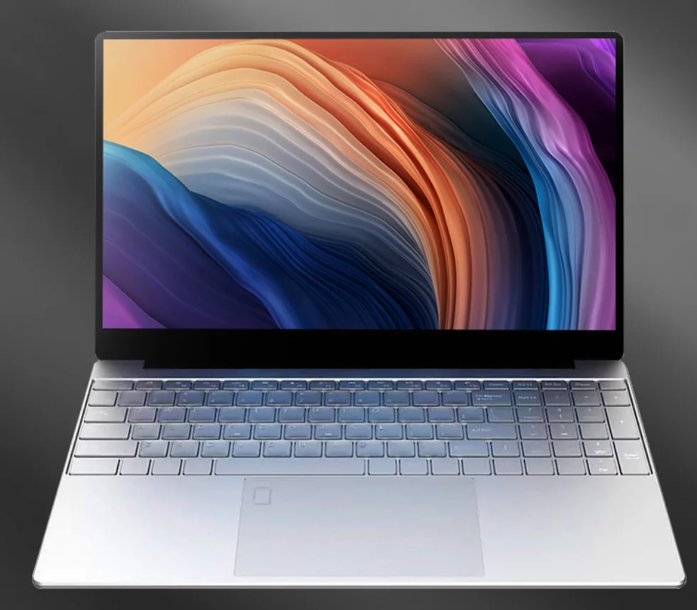 Китай горячая распродажа OEM Core i7 ноутбук Celeron с J4125 4 ядерный DDR4 RAM8GB 128GB SSD 12GB 128GB б/у ноутбук