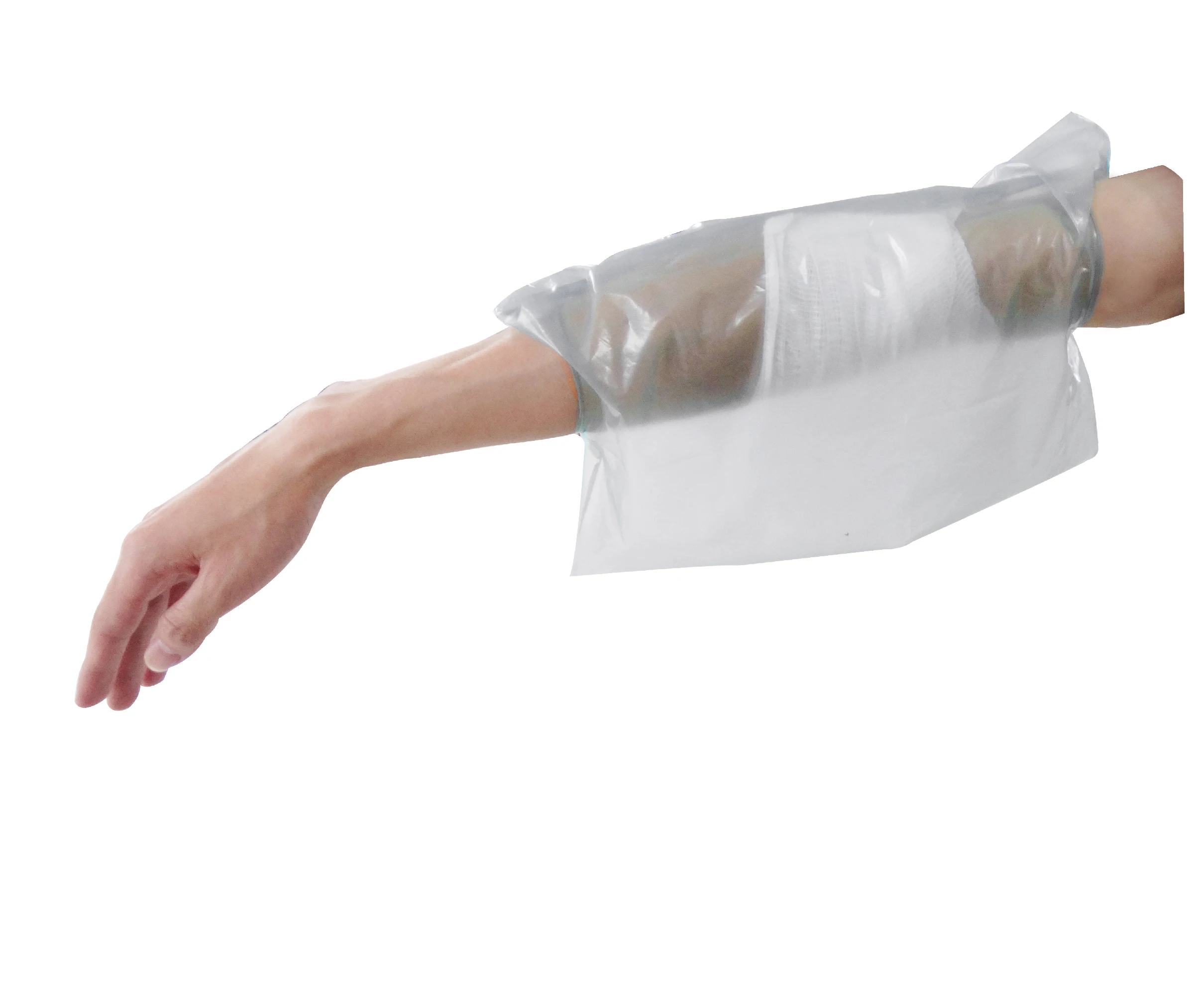 Shower leg cover PROTECTION DE  DOUCHE JAMBE Protezione gamba per doccia Duschschutz fur das Bein Douchebescherming voor been