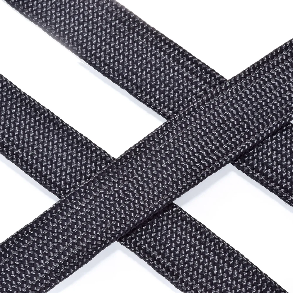 High abrasion resistance Nylon multifilament braided wire loom cable sleeve