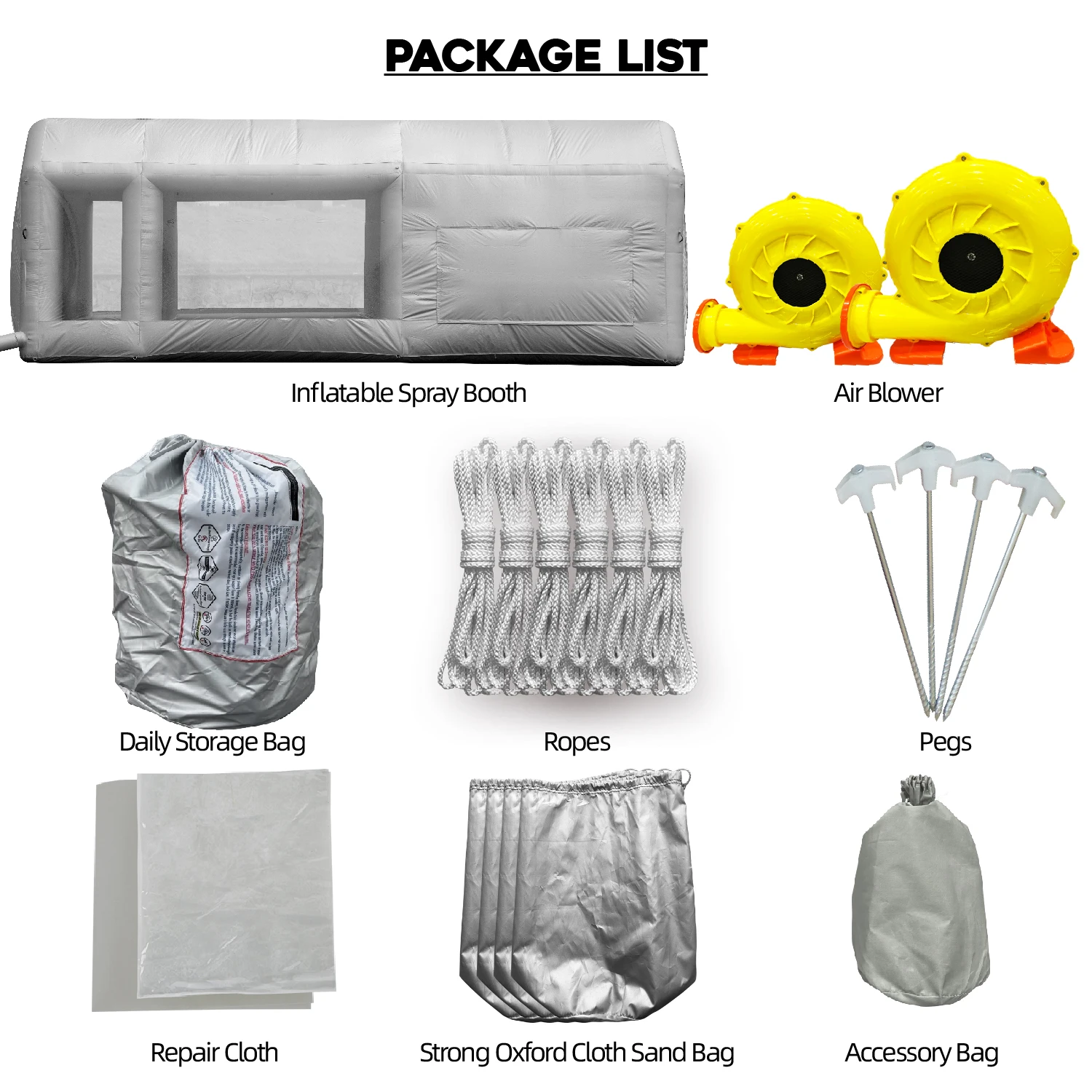 OZIS, наружная дешевая надувная кабина для распыления краски, надувные кабины для распыления краски