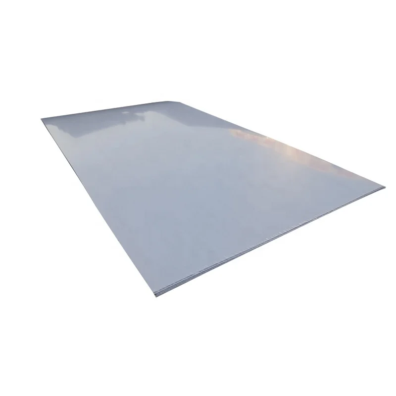 The factory sells AISI ASTM 201 304 310s 316 321 10mm 20mm thick stainless steel plate