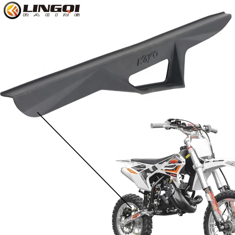 High Quality Motorcycle Chain Guards Cover Case Protector Rear Drive Mud Panel Protection For KAYO TS90 Off Road