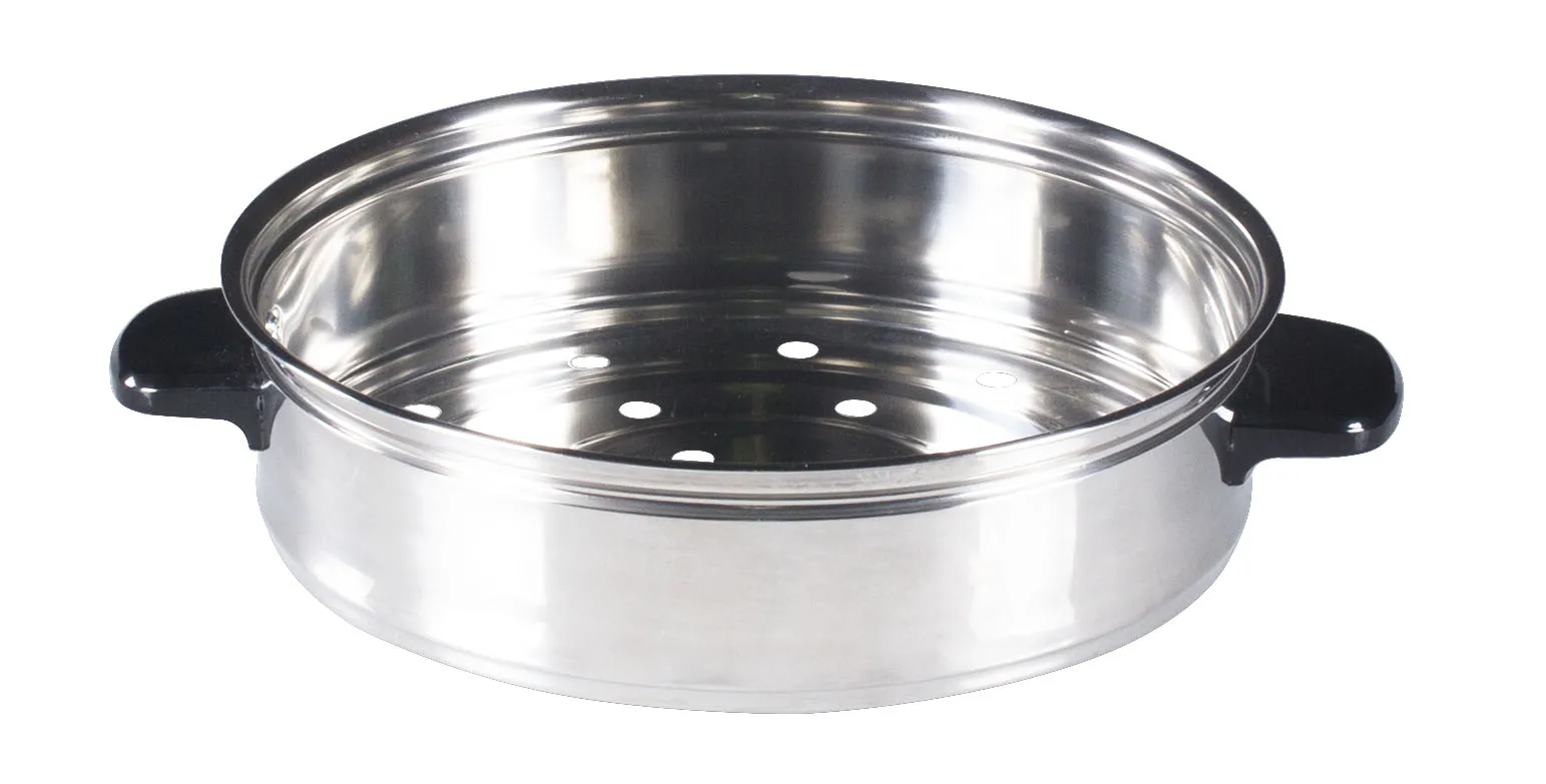 1.8L Drum Rice Cooker with Stainless Steel