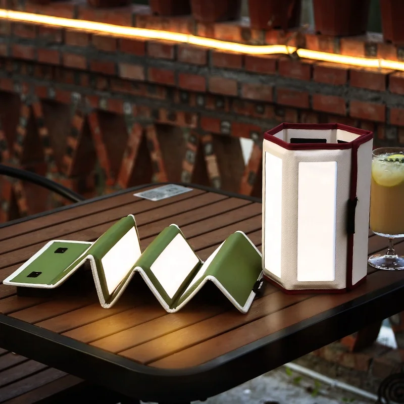 Camping Lantern Light Led Tent Rechargeable Portable for Use