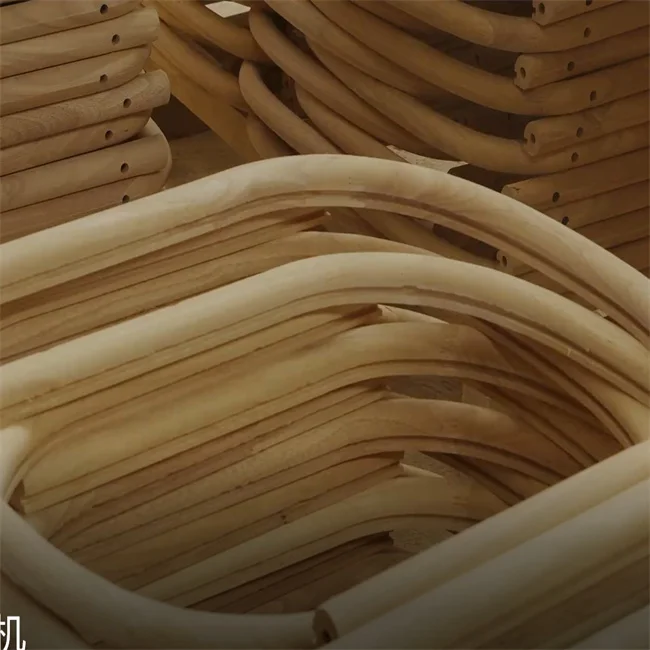 ROUND-SHAPED SANDER MACHINE Bending wood sanding machine for wooden table and chair making