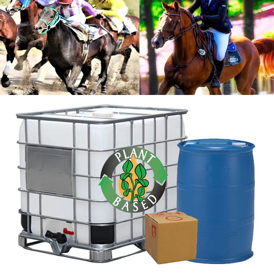 Deodorant horse shampoo & conditioner liquids  [HORSE CARE]