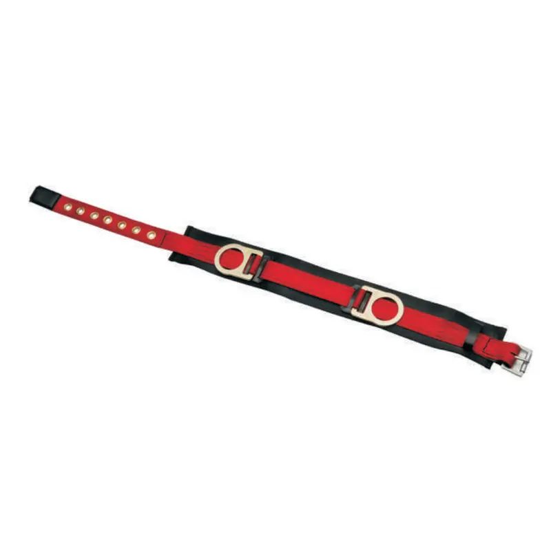 2 D-ring High Quality Climbing Safety Belt  Parts of  Full Body Safety Harness