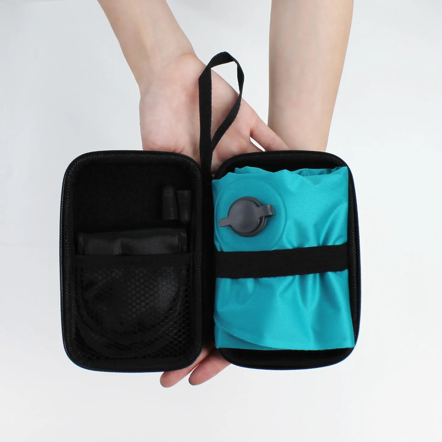 Надувная дорожная подушка для 100%