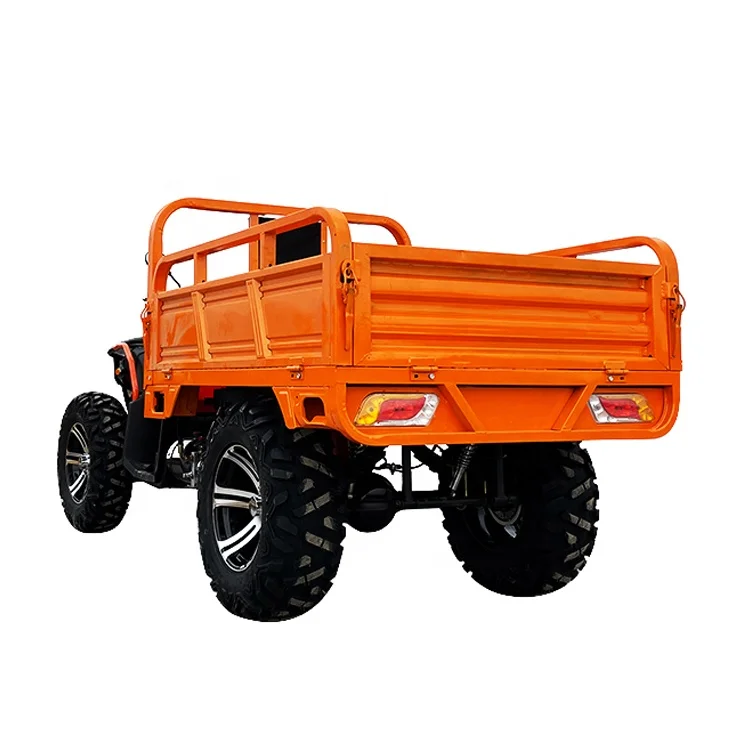 Hot Selling Traier Tow Behind Trailer 4X4 Mountain Atv Farm Bike