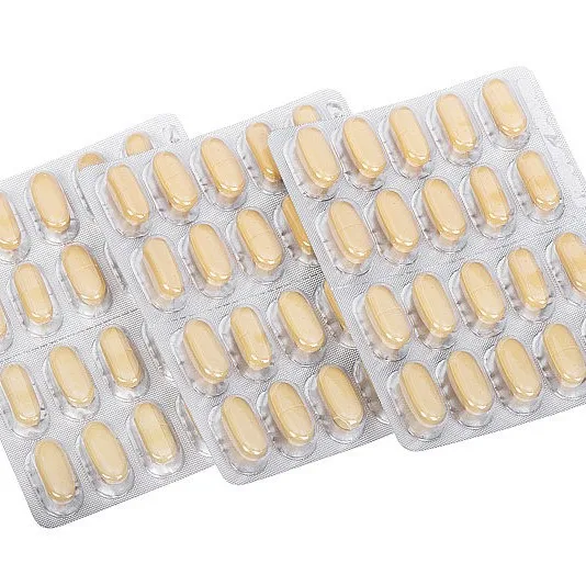 KEMAO Customized Printed Pharmaceutical Aluminum Foil For Blister Cold Forming Seal Medical Film