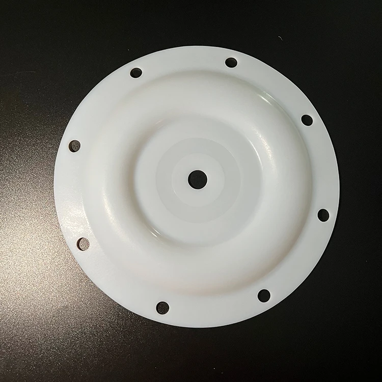 Manufacturer Premium High-end Sealing Spare Parts Rubber Diaphragm ptfe Membrane for ARO Pneumatic Pump