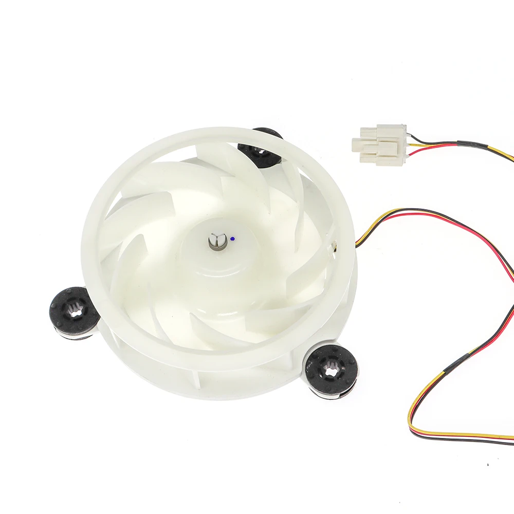 MEILING New Design Deep 2000Rpm 12V Ac Electric For Refrigerator Freezer Dc Evaporator Fan Motor Supplier