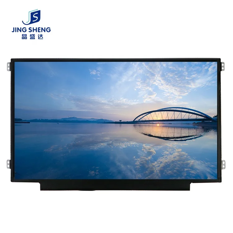 11.6 Inch Touch Assembly LCD Screen NV116WHM-T10 For HP Chromebook X360 11 G1 EE L53205-001