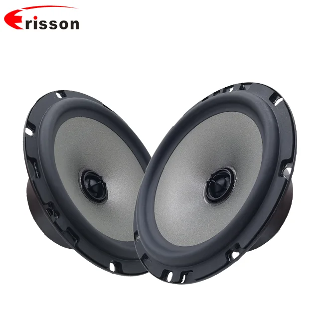 Erisson 2 Way машинный колонки 6 5 дюйма коаксиальный динамик для автомобиля аудио