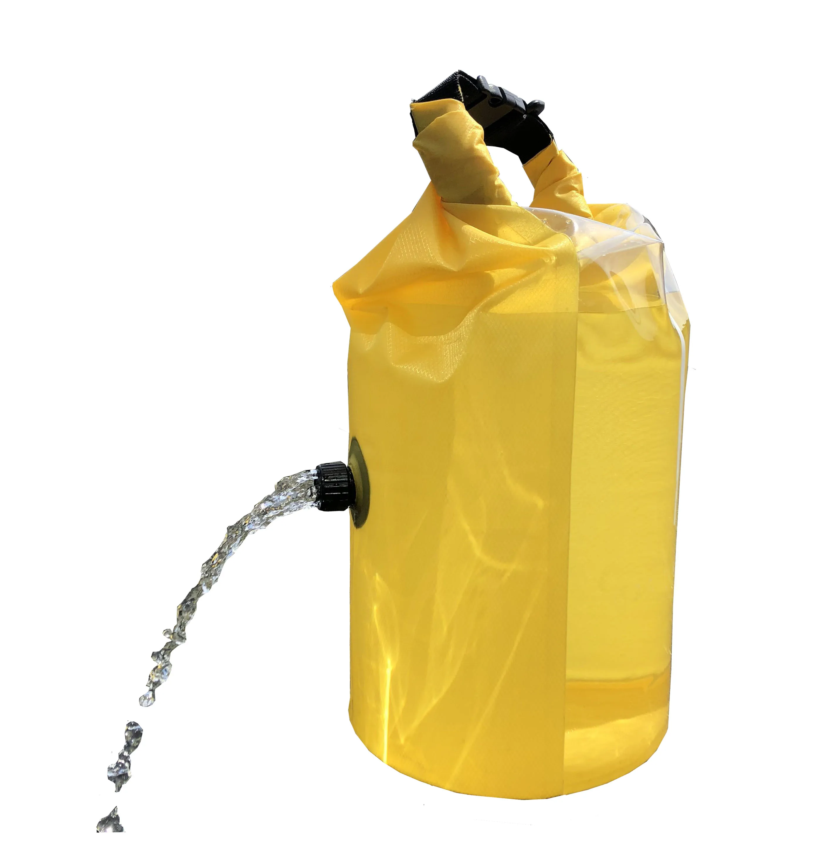 3L/5L/12L/24L portable foldable collapsible Water bag water Reservoir for outdoor Backpacking Biking Hiking and Camping