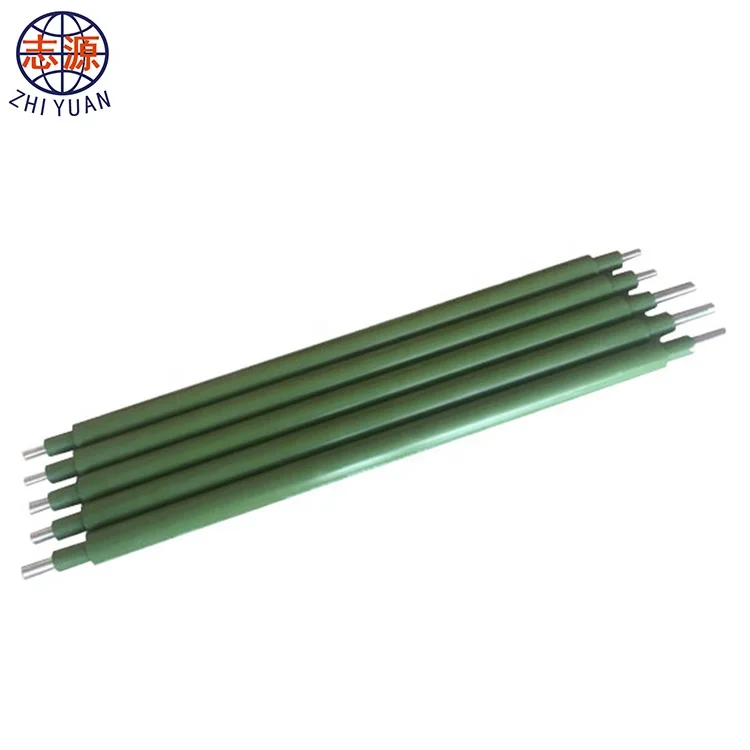 Custom Rubber Coated Roller Conveyor Belt Idler Rubber Roller