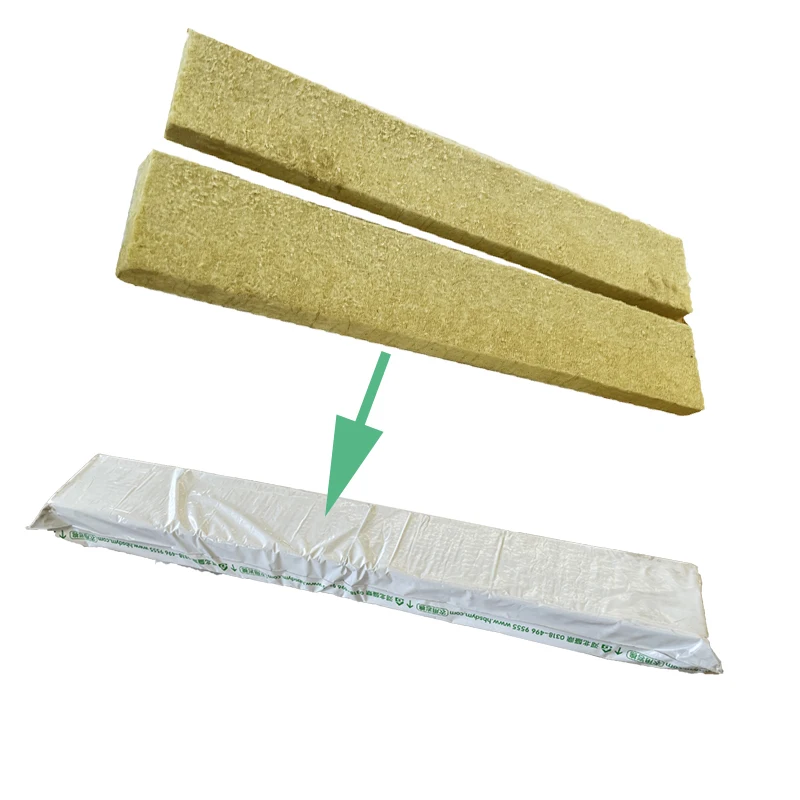 High Density Lana De Roca Mineral Wool Bulk Rock Wool Slab Basalt Rock Stone Mineral Wool Insulation