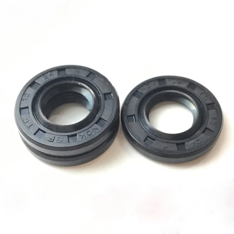 hydraulic oil seal 10 20 5 ring tc ta tb nbr fkm rubber oil seal 25 40 7