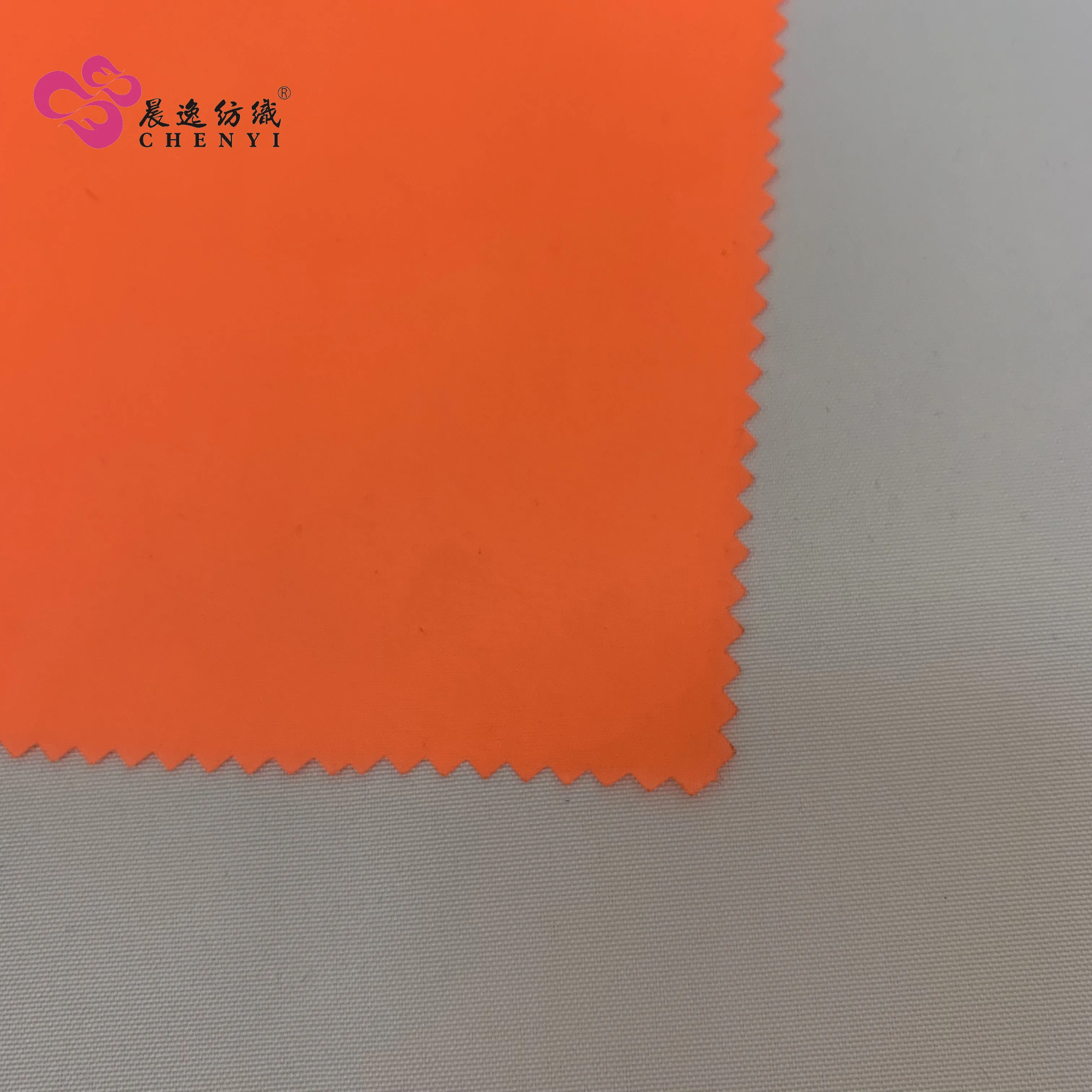 solution dyed polyester fabric