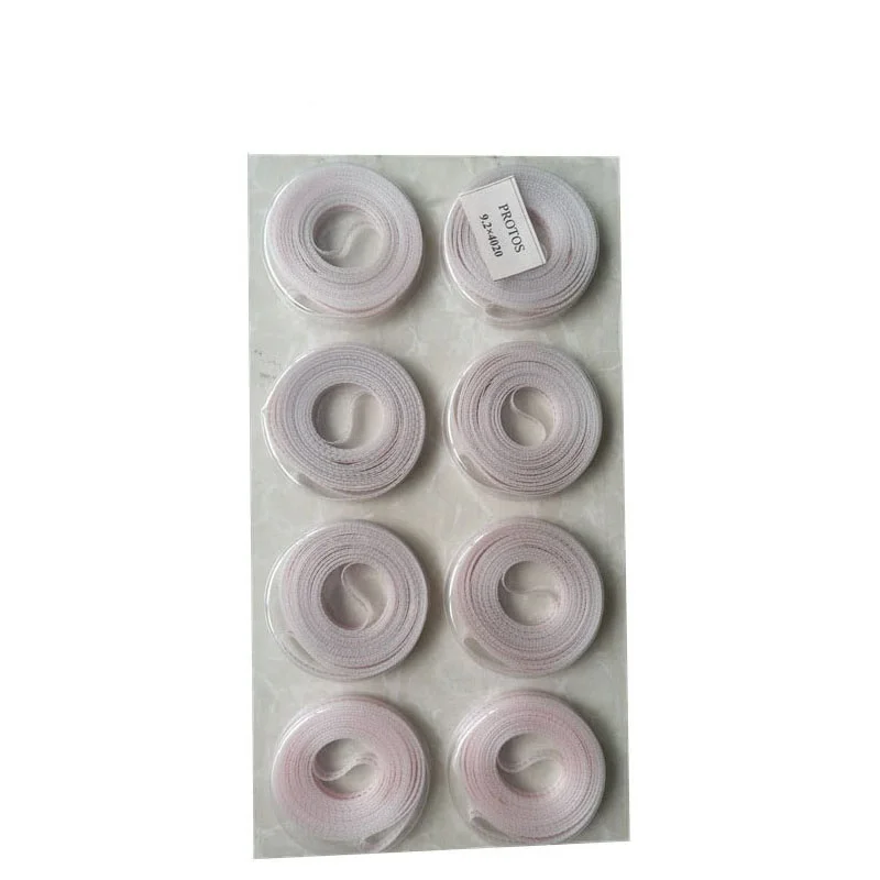 4000*8.2mm Molins MK8 MK9 tobacco suction tape nylon belt for cigarette production