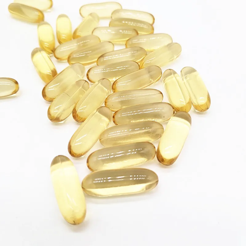 Pure omega 3 fish oil softgel 1000mg oem bulk omega 3 fish oil softgels - 33% epa & 22% dha 1000 mg