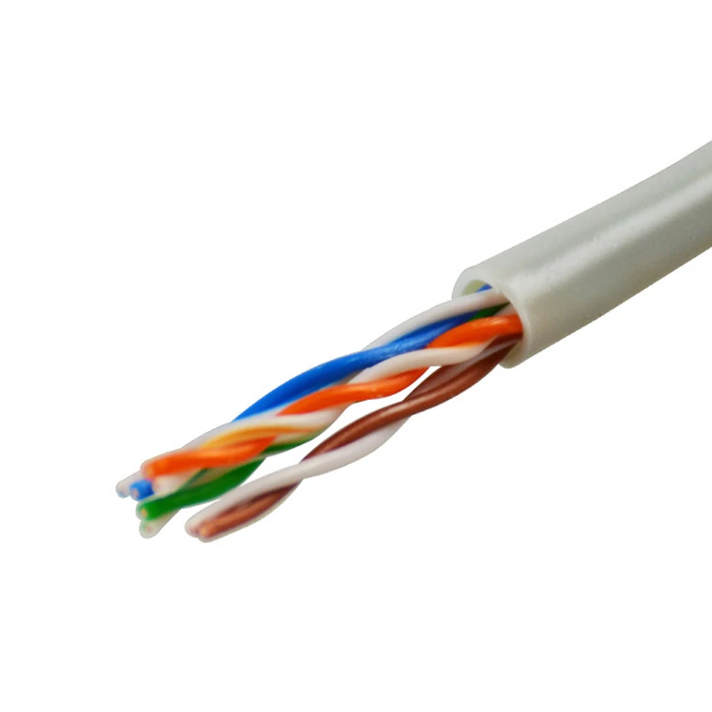 24AWG rg45 FTP UTP ethernet оптоволоконный сетевой шнур rg45 cat5e cat6 cat7 LAN кабель