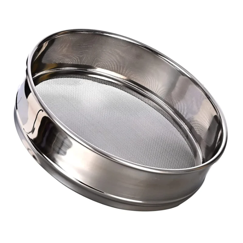 1 2 5 10 20 30 45 50 60 63 micron stainless steel 30cm laboratory test sieve price