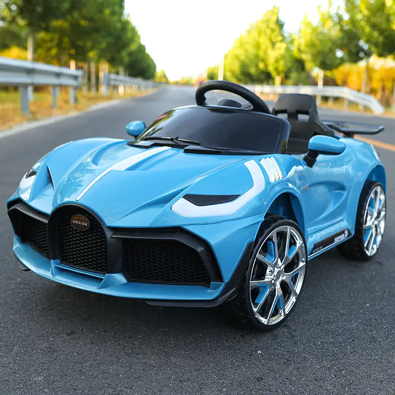 China Manufacturer Fashion Popular kids electric car Children Electric Ride On Car To Drive For 3-8 Years Old