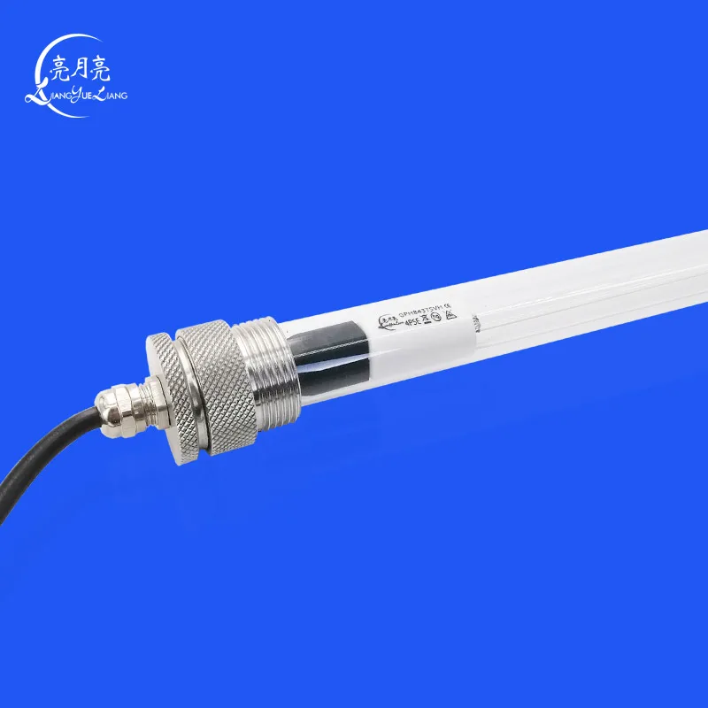  100W 254NM коротковолновое Водонепроницаемая аквариумная стерильные погружной