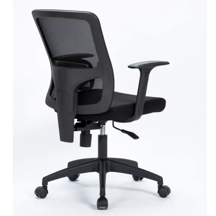 Kabel Affordable Adjustable Ergo Furnishings Mesh Chrome Metal Mesh Ergonomic Office Chair For Europe Market