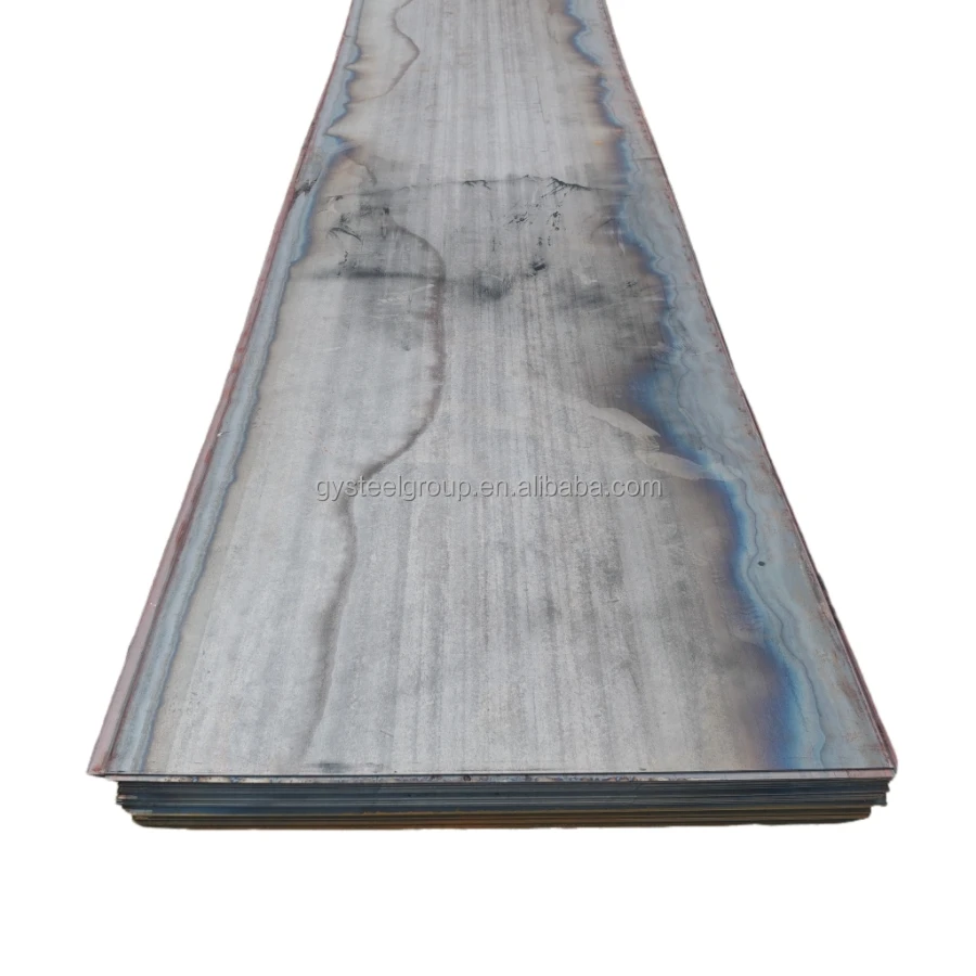 Cheap Price  S235JR Q235B Cold Rolled 2mm 3mm thick Carbon Steel Sheet for Building Material