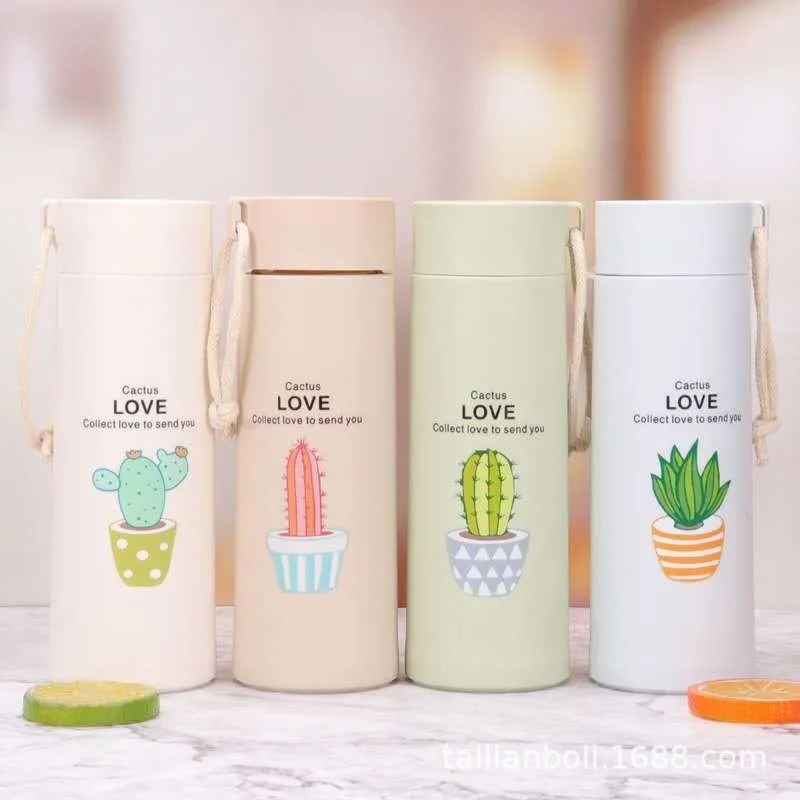 500 ML Manufacturers wholesale  glass drinking water bottle