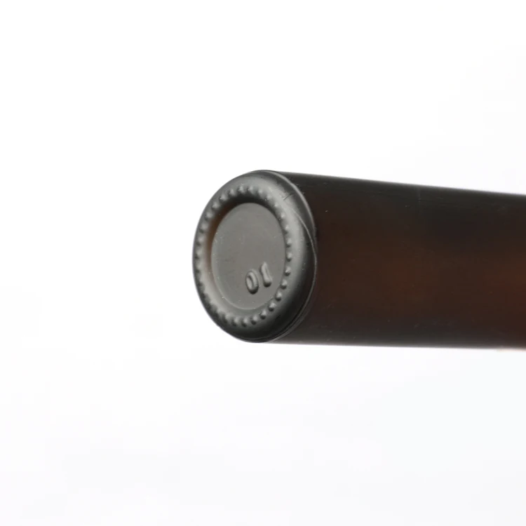 amber glass Roller Bottles Essential Oil Roller Bottles Glass Roll-on Bottles with glass Roller Balls for Essential Oi