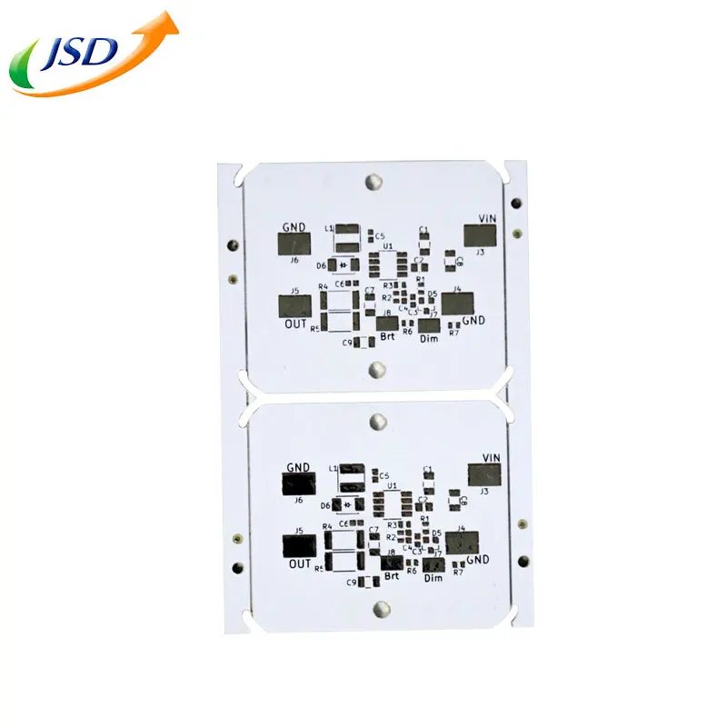  Индивидуальный CR XTE светодиодный модуль PCB для светодиодного уличного