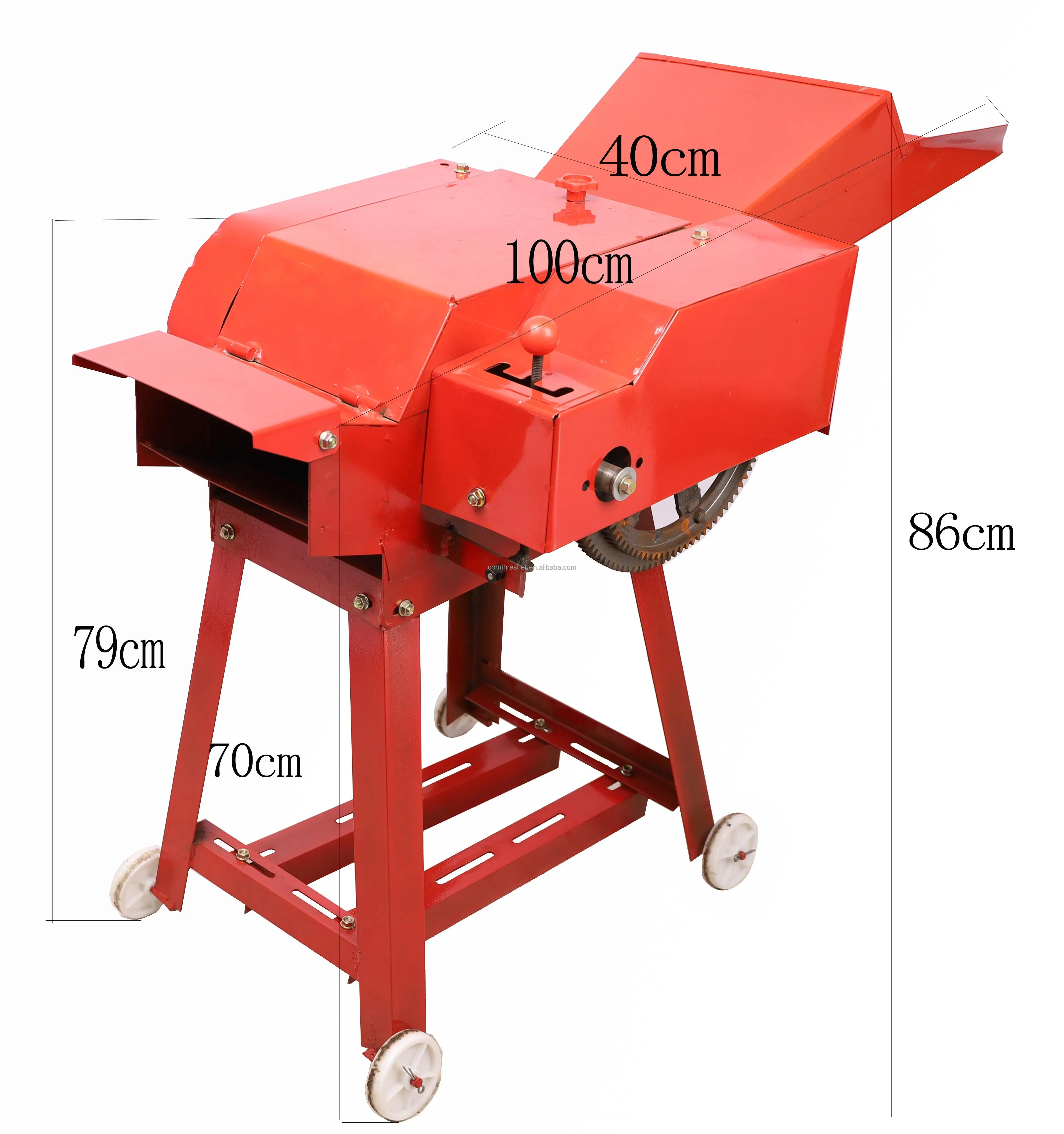 Best price wholesale in India chaff cutter