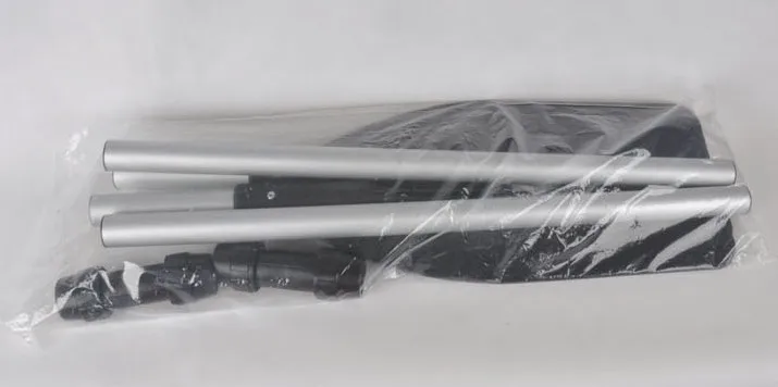 OEM Adjustable Aluminium SUP Paddle Alloy Shaft Paddle Board Paddles With Glass Fiber Blade For Surfing Floating Water Sport